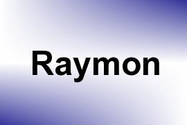 Raymon name image