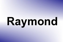 Raymond name image
