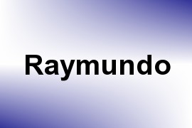 Raymundo name image