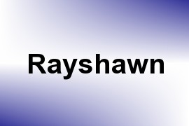 Rayshawn name image