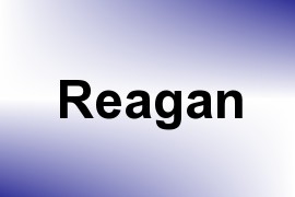 Reagan name image