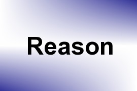 Reason name image