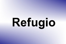 Refugio name image