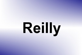 Reilly name image