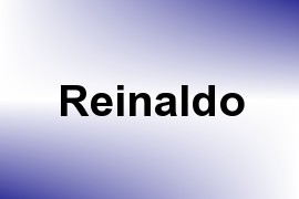 Reinaldo name image