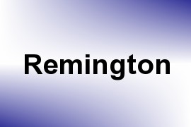 Remington name image