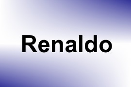 Renaldo name image