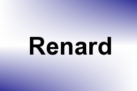 Renard name image