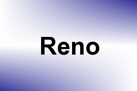 Reno name image