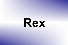 Rex name image