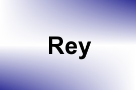 Rey name image