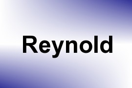 Reynold name image