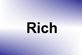 Rich name image