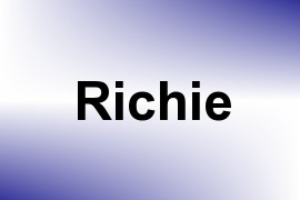 Richie name image