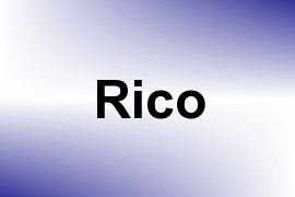 Rico name image