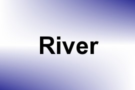 River name image