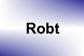 Robt name image