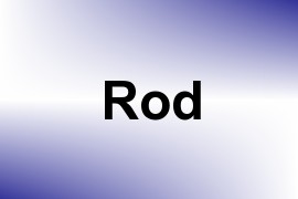 Rod name image