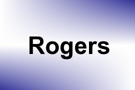 Rogers name image