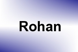 Rohan name image