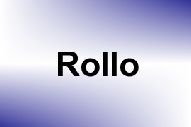 Rollo name image