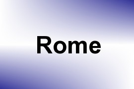 Rome name image