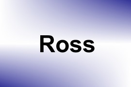 Ross name image