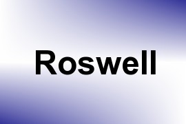 Roswell name image