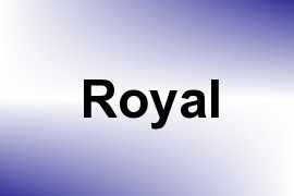 Royal name image