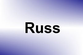 Russ name image