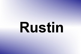 Rustin name image