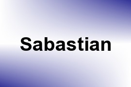 Sabastian name image
