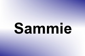 Sammie name image