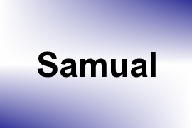 Samual name image