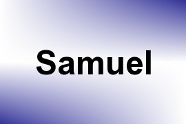 Samuel name image