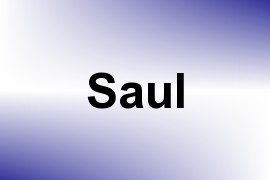 Saul name image