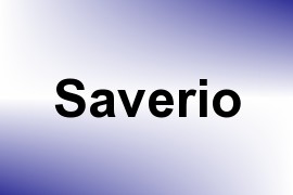 Saverio name image