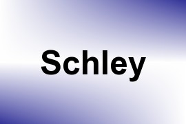 Schley name image