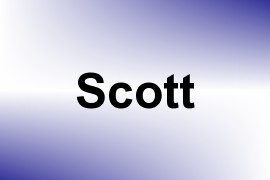 Scott name image
