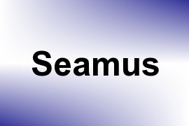 Seamus name image