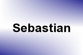 Sebastian name image