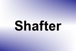 Shafter name image