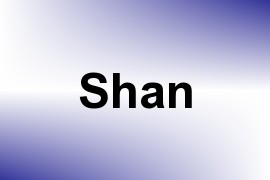 Shan name image