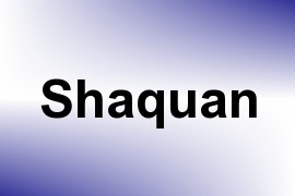 Shaquan name image