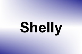 Shelly name image