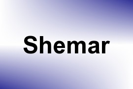 Shemar name image