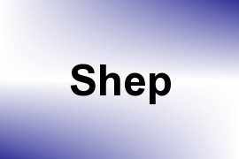 Shep name image