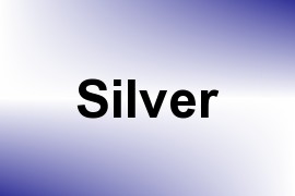 Silver name image