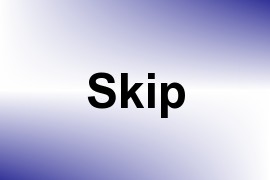 Skip name image