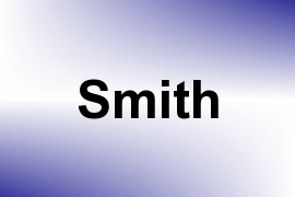 Smith name image